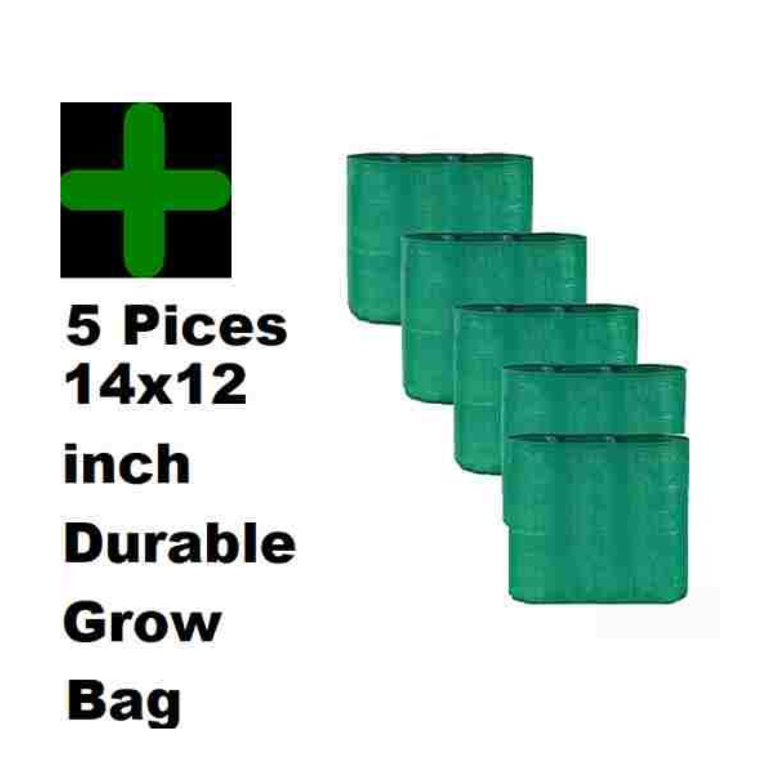 Gronaa Organic Mix Varieties 100 Pieces Seeds